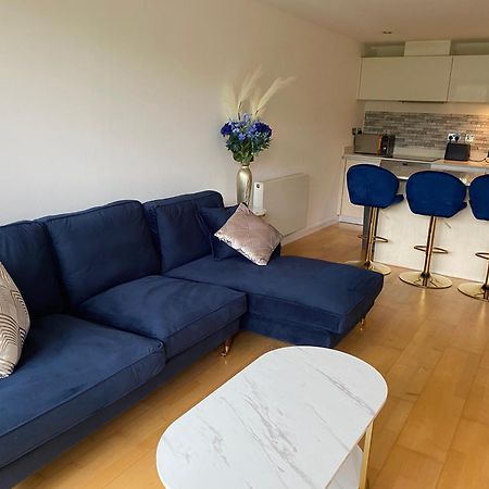 Modern Apartment, Fistral Beach New Quay Zewnętrze zdjęcie