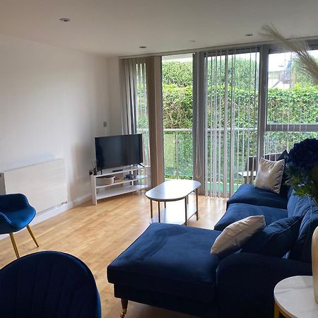 Modern Apartment, Fistral Beach New Quay Zewnętrze zdjęcie