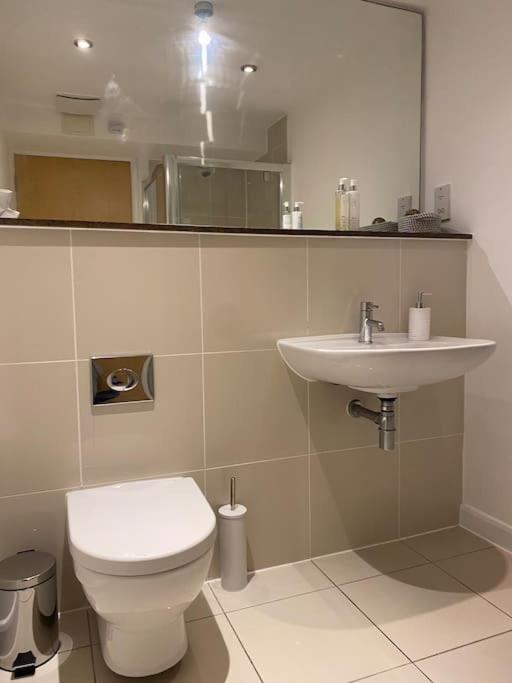 Modern Apartment, Fistral Beach New Quay Zewnętrze zdjęcie