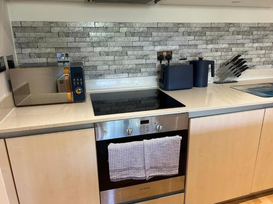 Modern Apartment, Fistral Beach New Quay Zewnętrze zdjęcie